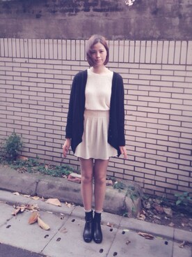 Lynnさんのコーディネート