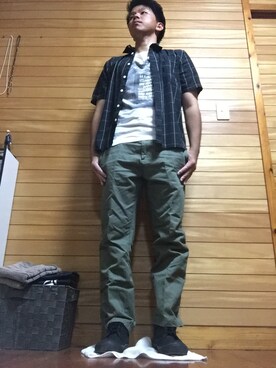 SEIさんのコーディネート