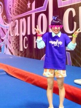 まぁなさんのコーディネート