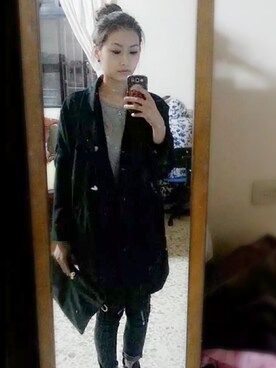 Elieさん（レディース・167cm）の夏コーディネート