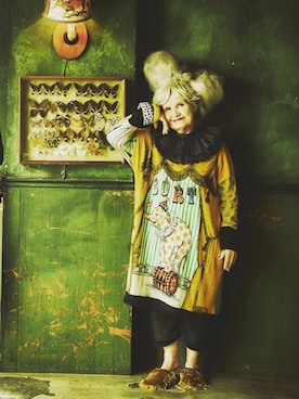 daru-kaさんのコーディネート