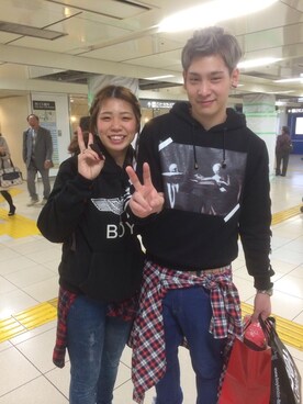 I--KUさんのコーディネート