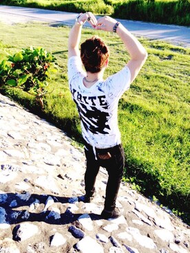 I--KUさんのコーディネート