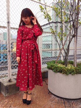 asami0203さん(レディース・163cm)の秋コーディネート