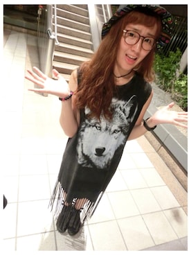 桑桑/林思妤さんのコーディネート