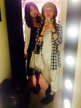 桑桑/林思妤さんのコーディネート