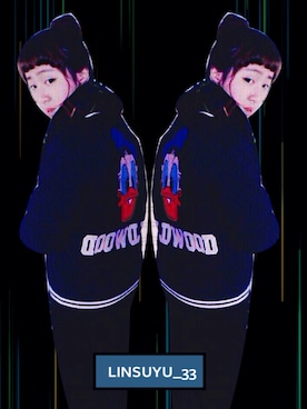 桑桑/林思妤さんのコーディネート