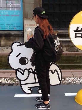 桑桑/林思妤さんのコーディネート