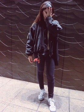 桑桑/林思妤さんのコーディネート