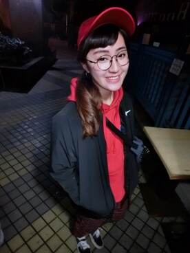 桑桑/林思妤さんのコーディネート