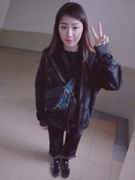 桑桑/林思妤さんのコーディネート