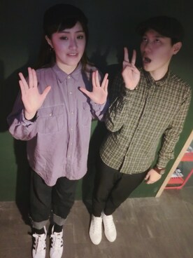 桑桑/林思妤さんのコーディネート