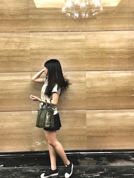 lauranee罗拉さん（レディース・160cm）の夏コーディネート