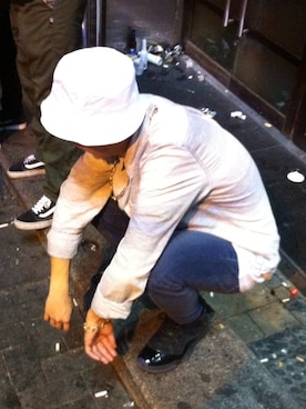 Ah Cheさんのコーディネート