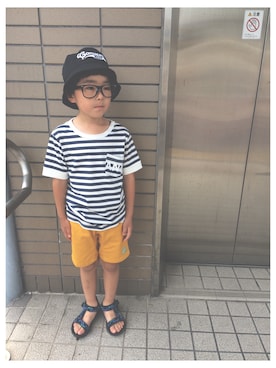 サキさんのコーディネート