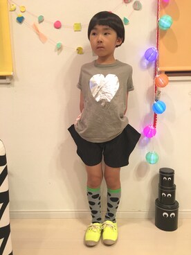 サキさんのコーディネート