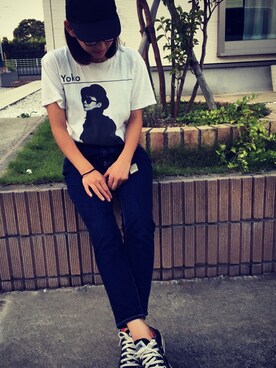 ちえさんのコーディネート