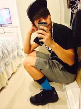 AaronSeanさんのコーディネート