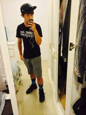 AaronSeanさんのコーディネート