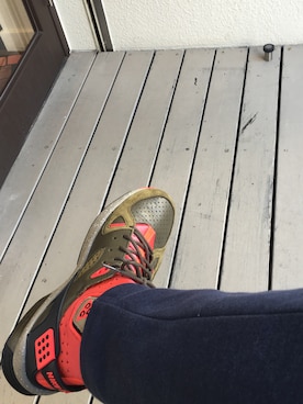 だいくんさん（メンズ・176cm）の冬コーディネート