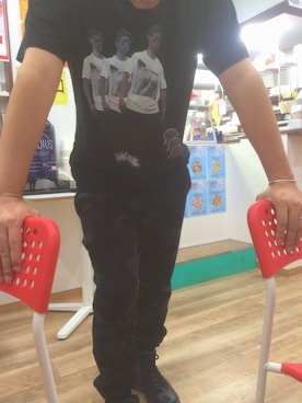 だいくんさん（メンズ・179cm）の夏コーディネート