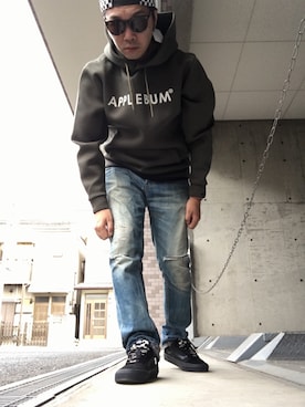 だいくんさん（メンズ・179cm）の秋コーディネート