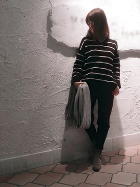 sone_157さん（レディース・157cm）の春コーディネート