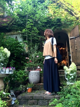 ikuさんのコーディネート