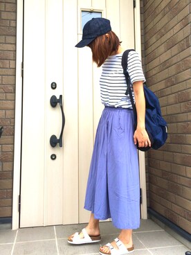 ikuさんのコーディネート