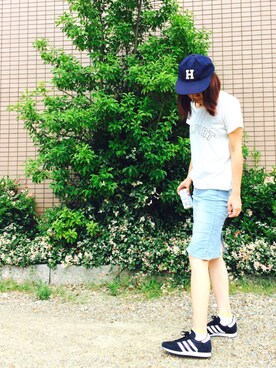 ikuさんのコーディネート