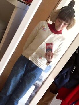 りこぴんさんのコーディネート