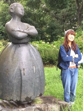 りこぴんさんのコーディネート