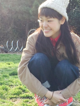 りこぴんさんのコーディネート