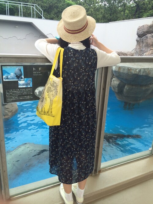 りこぴん Kbfのワンピースを使ったコーディネート Wear