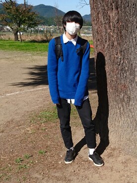 日記さんのコーディネート