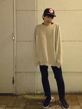 日記さんのコーディネート