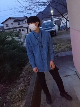 日記さんのコーディネート