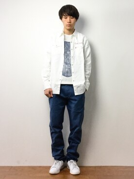 ryoさんのコーディネート