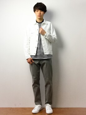 ryoさんのコーディネート