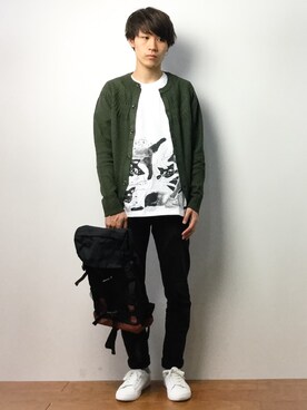 ryoさんのコーディネート