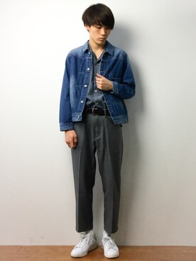 ryoさんのコーディネート