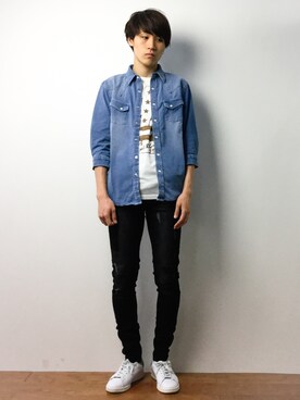 ryoさんのコーディネート