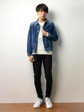 ryoさんのコーディネート