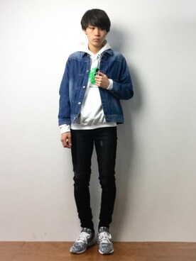 ryoさんのコーディネート