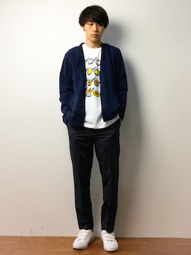 ryoさんのコーディネート