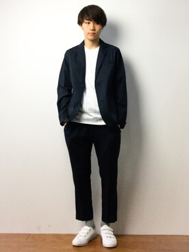 ryoさんのコーディネート