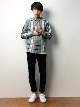 ryoさんのコーディネート