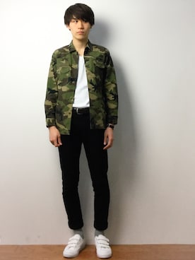 ryoさんのコーディネート