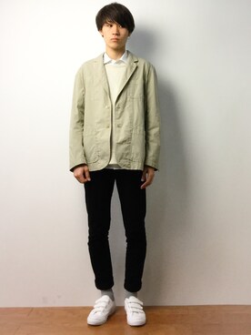 ryoさんのコーディネート