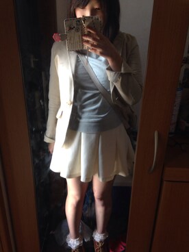 はるるさん（レディース・162cm）の春コーディネート